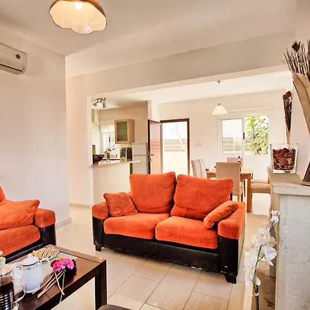 Villa Blue Water Bay 125 Paralimni