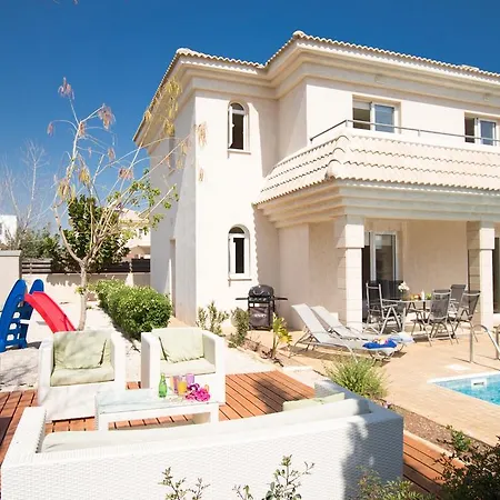 Blue Water Bay 125 Villa *